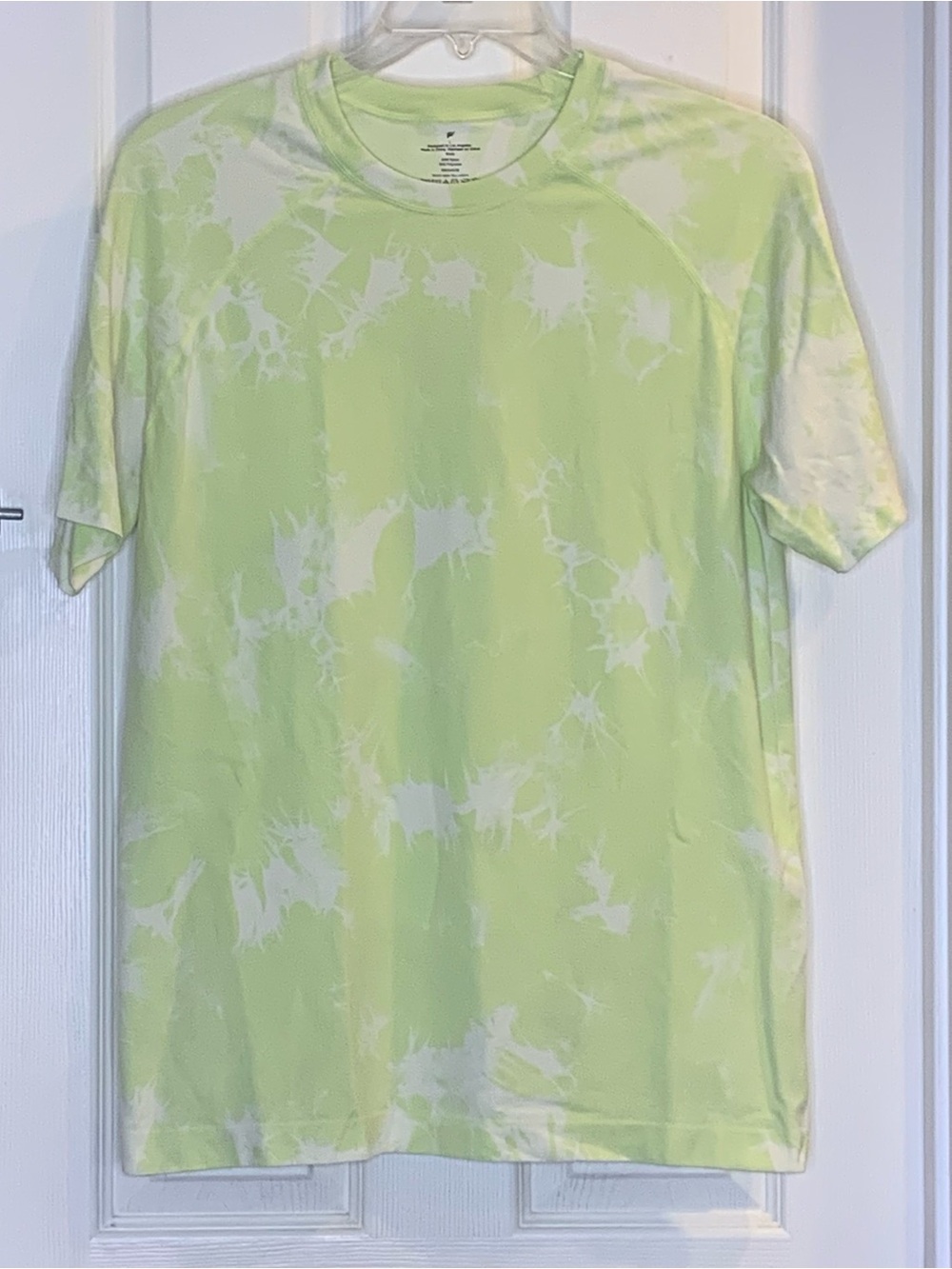 Fabletics The Training Day Tee Size XL